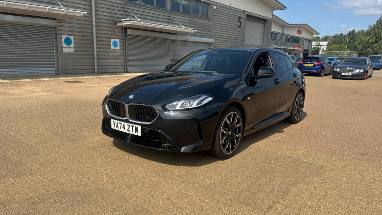 BMW 1 Series 120 M Sport 5dr Step Auto Petrol Hatchback